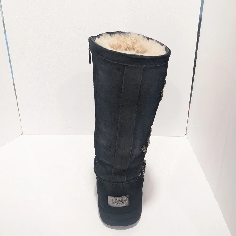 UGG Avondale Suede Tall Boots